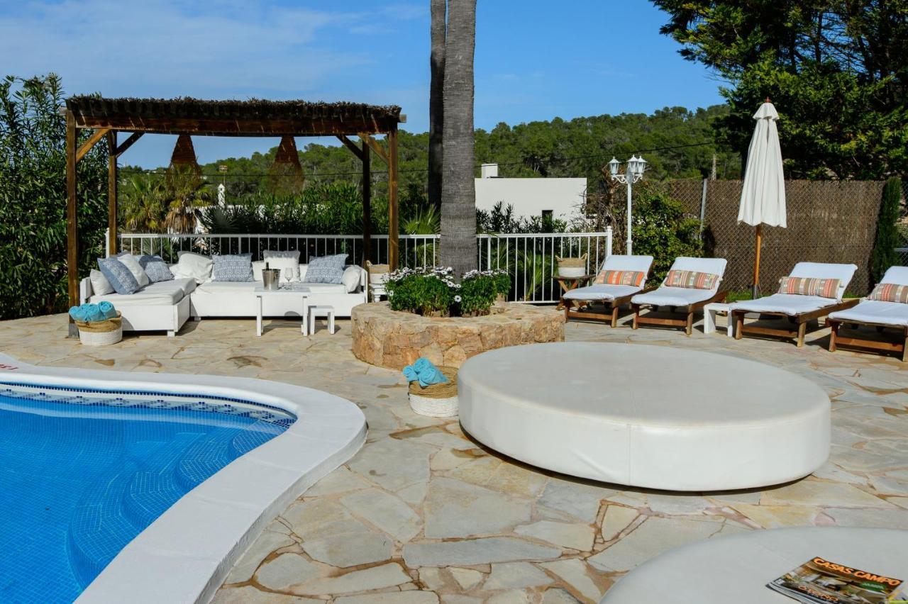 Villa Cas Puig - Beach Of Пуртинач Экстерьер фото